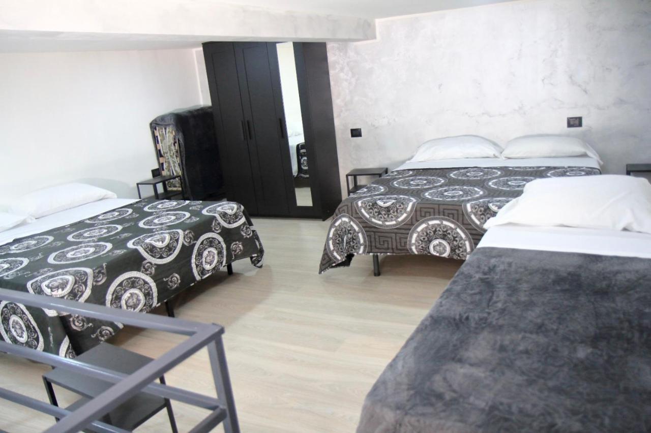Luxury Home Valentino Napoli Eksteriør billede