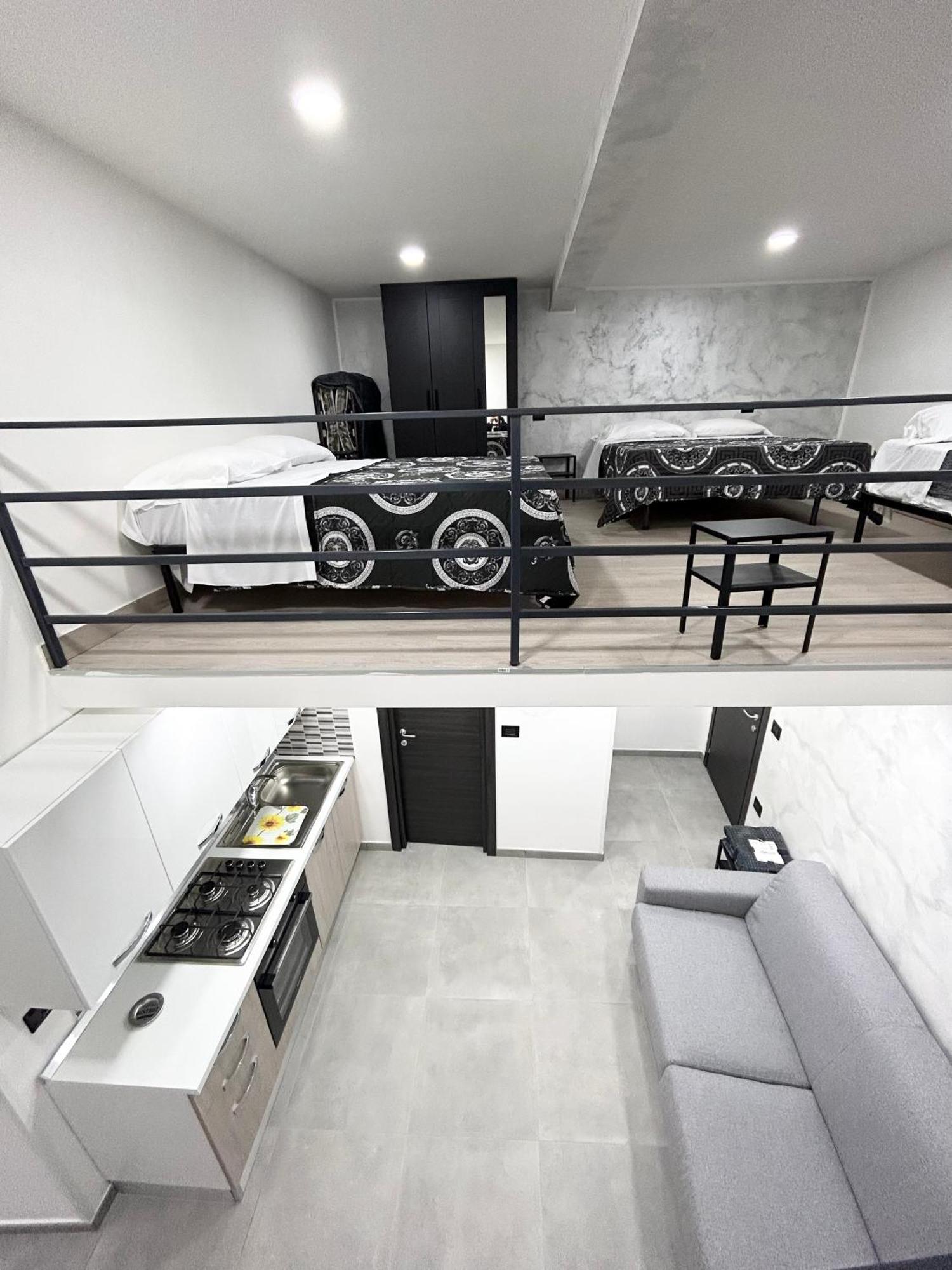 Luxury Home Valentino Napoli Eksteriør billede