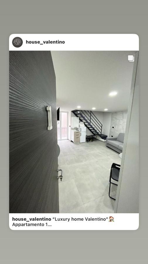 Luxury Home Valentino Napoli Eksteriør billede