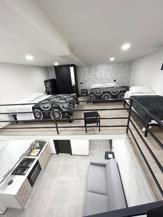 Luxury Home Valentino Napoli Eksteriør billede